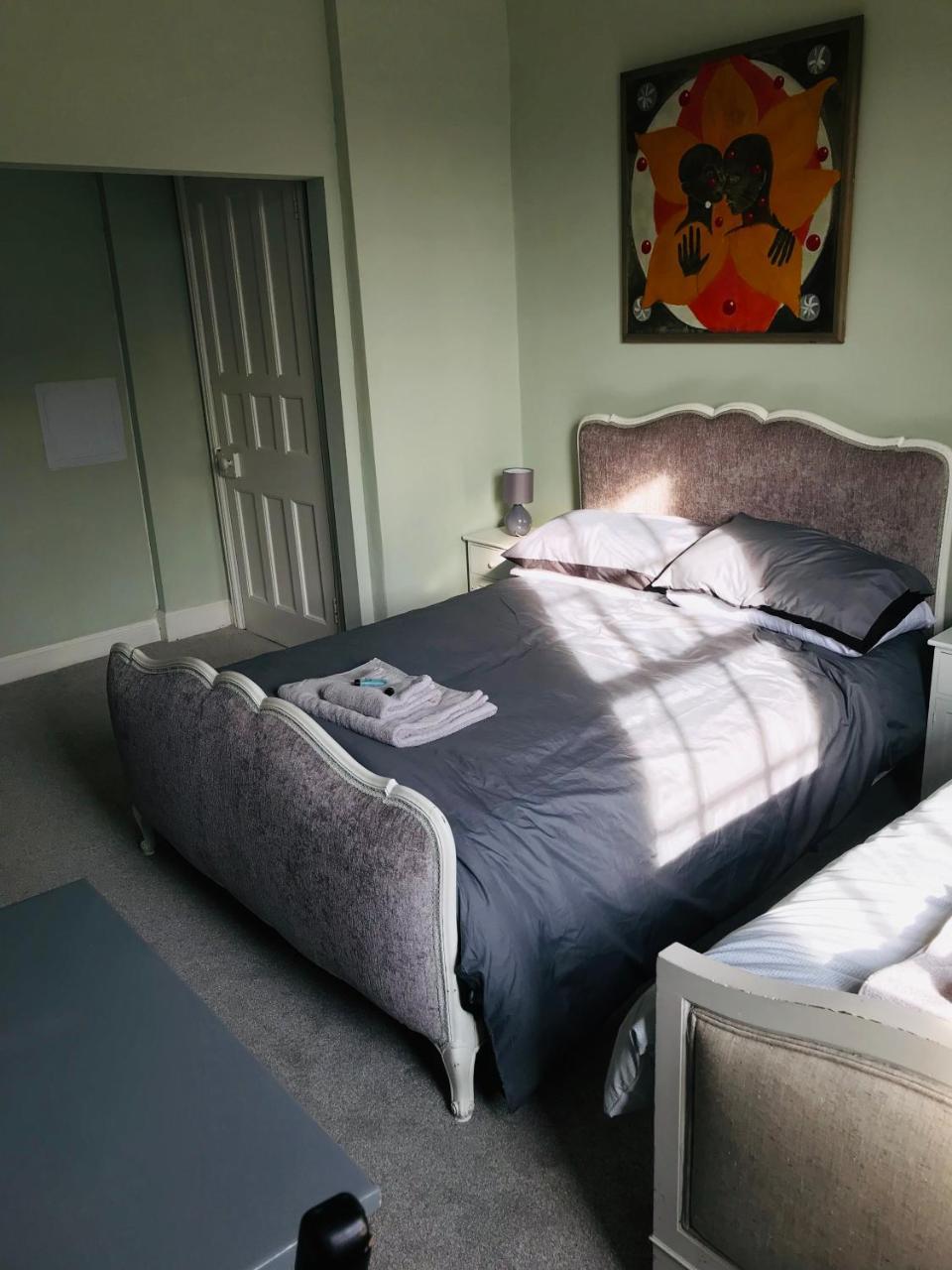 Regency Rooms Guesthouse Cheltenham Exteriér fotografie