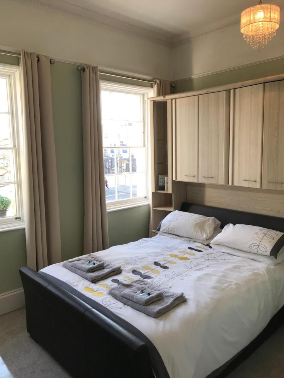 Regency Rooms Guesthouse Cheltenham Exteriér fotografie