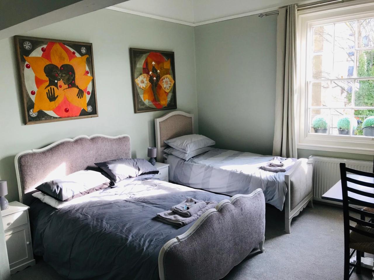 Regency Rooms Guesthouse Cheltenham Exteriér fotografie