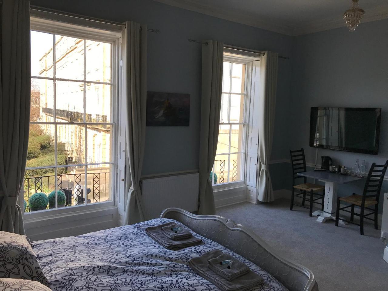 Regency Rooms Guesthouse Cheltenham Exteriér fotografie