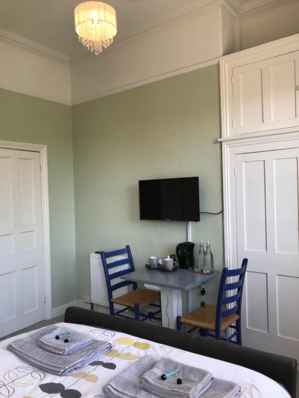 Regency Rooms Guesthouse Cheltenham Exteriér fotografie